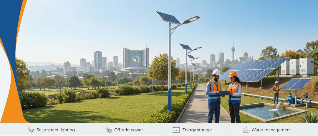 Solar Power Systems