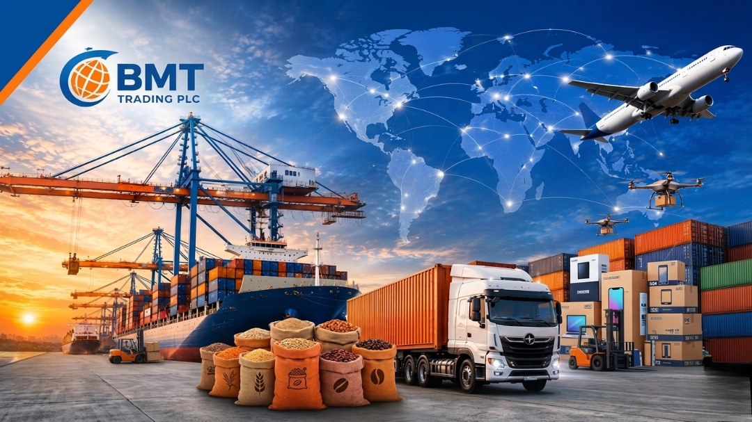 Import and Export